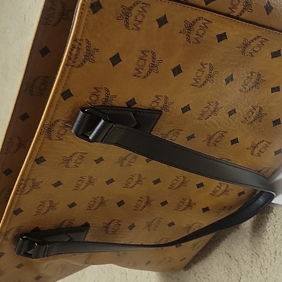 Mcm Klassik Visetos Large shopper - Picture 3 of 6